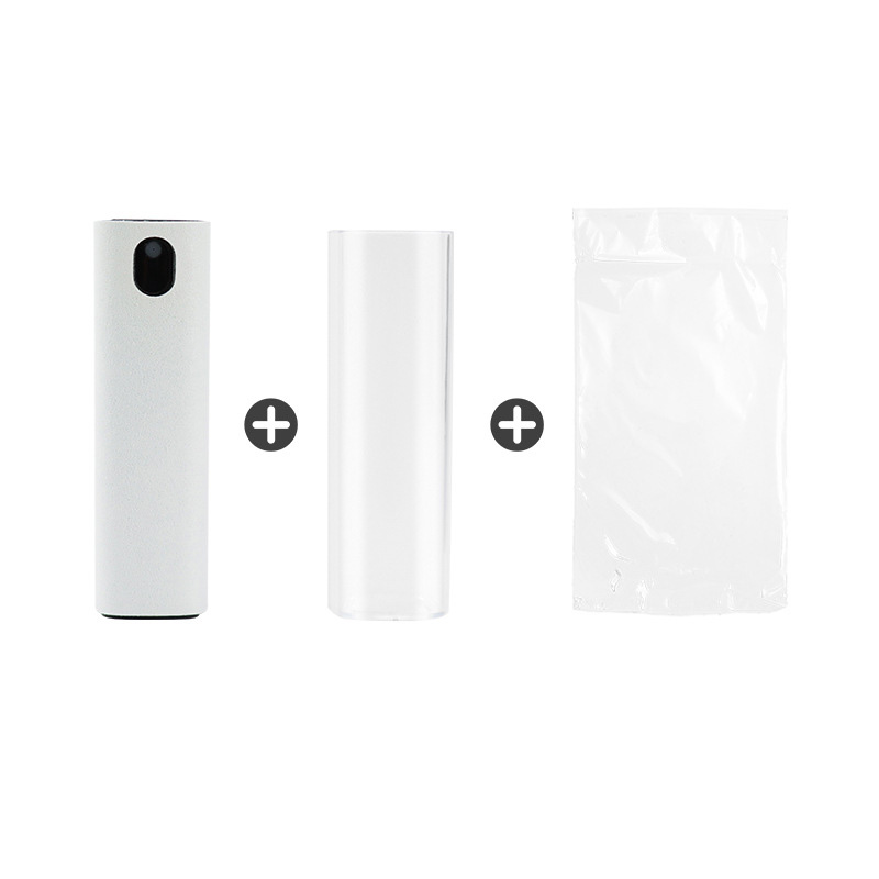 Monitor Cleaning Kit - Computer-Reinigungsmittel, abwischbare Reinigungswerkzeuge, 2-in-1-Bildschirmreiniger-Set für Telefon,