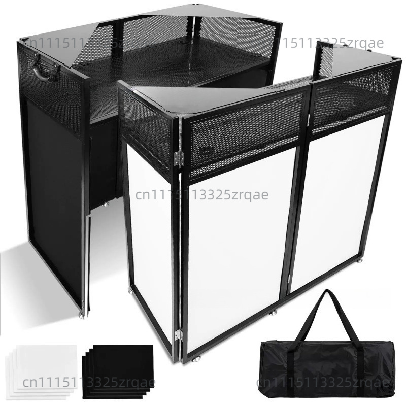 Desk Setup Lamp - Maßgefertigter Mingtang Bühnenstand Faltbarer LED-Beleuchteter Stand