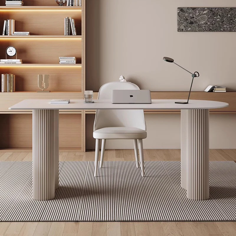 Desk Setup Living Room - Schlafzimmer Notebook Tisch Wohnzimmer Gaming Studie