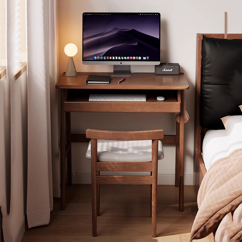 Desk Setup Keyboard - Wandtisch für Studenten, Computertische, Aufbewahrung, Aufbewahrung,