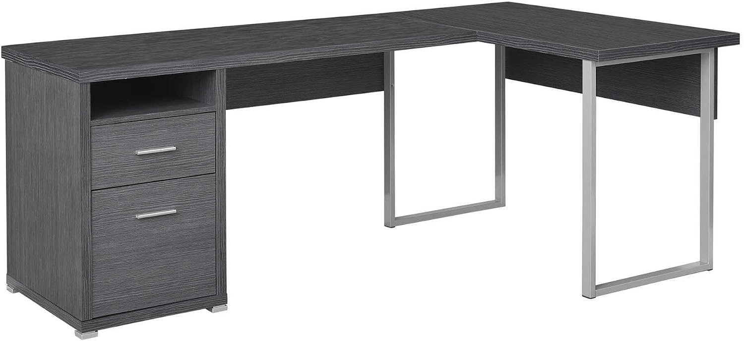 Work Desk Home Setup - I 7257 Computertisch, Home-Office, Eck-, Links-