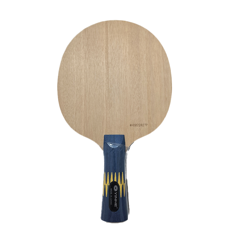 Desk Setup Tips - Yinhe-W6 W6 Tischtennis klinge, reines Holz,