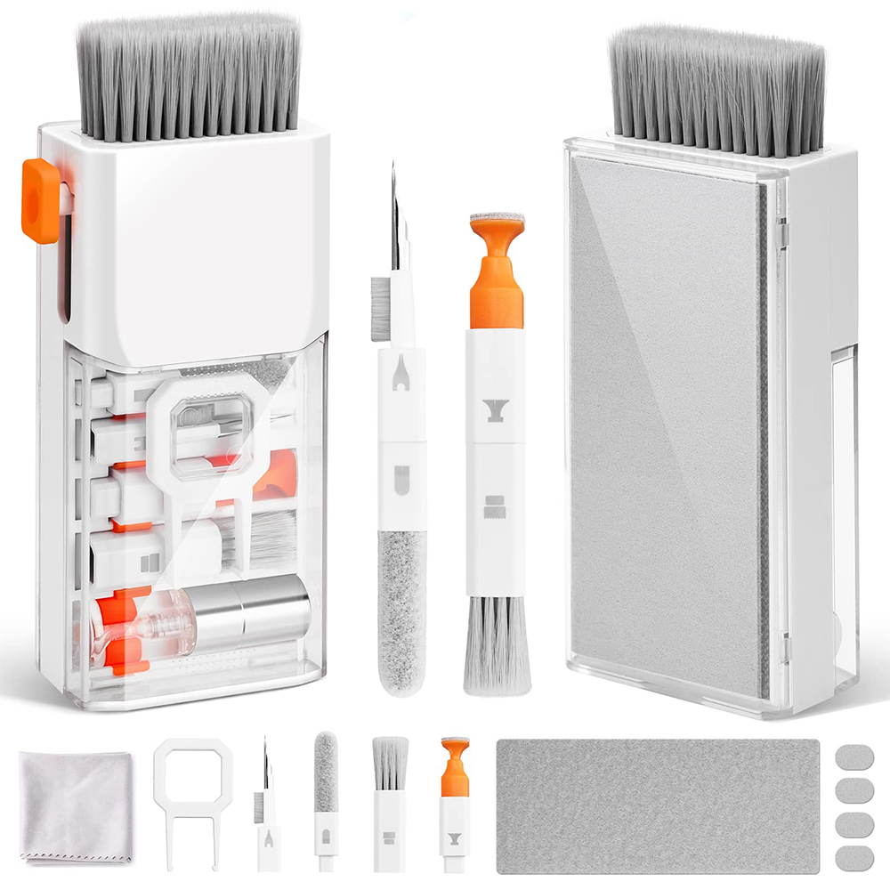 Monitor Cleaning Kit - Laptop-Bildschirm Tastatur reiniger Kit Elektronik Reinigungs