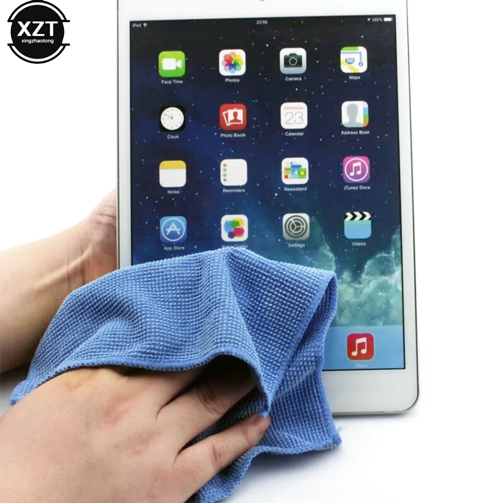 Monitor Cleaning Kit - 1Pcs Mikrofaser Tuch Bildschirm Reinigung Für