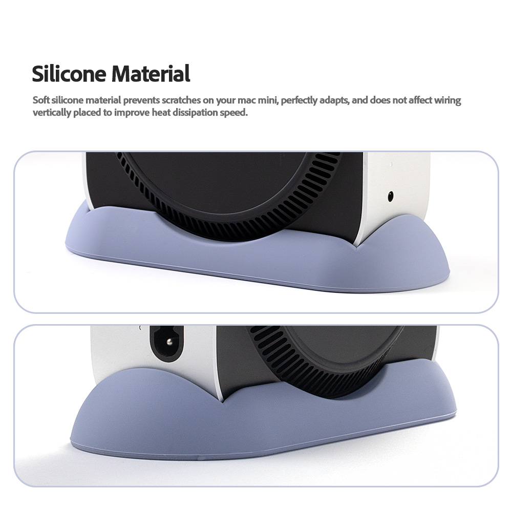 Silikon Vertikalständer für Ma – Vertical Laptop Stand Bewertung und Preis
