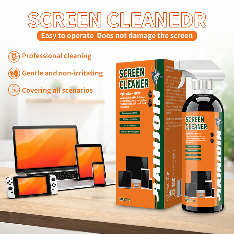 Bildschirmreinigungsspray-Set  – Monitor Cleaning Kit Bewertung und Preis