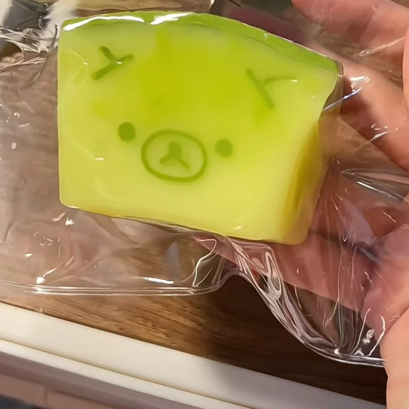 Hellgrüner Melonenbär Rilakkum – Desk Setup Lamp Bewertung und Preis