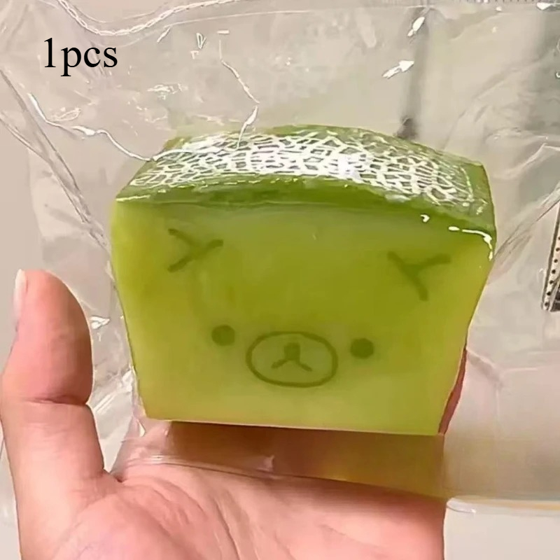 Hellgrüner Melonenbär Rilakkum – Desk Setup Lamp Bewertung und Preis