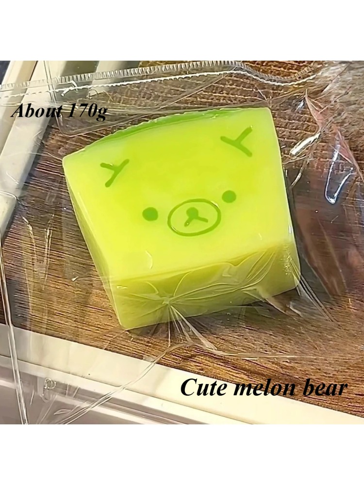 Hellgrüner Melonenbär Rilakkum – Desk Setup Lamp Bewertung und Preis