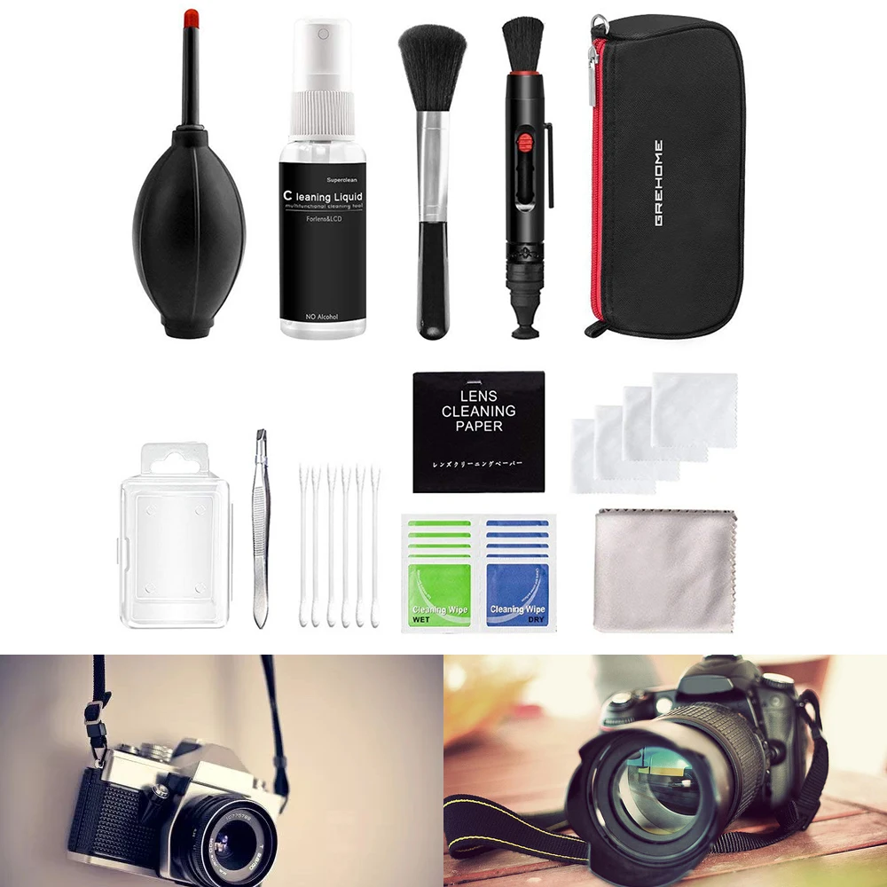 Kamera Reiniger Kit DSLR Objek – Monitor Cleaning Kit Bewertung und Preis
