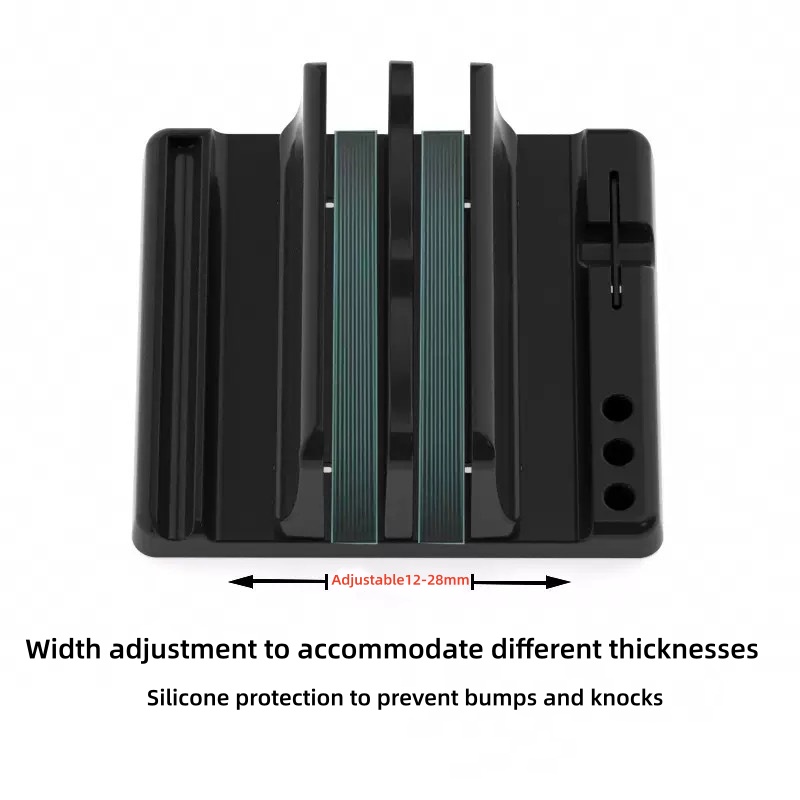 Vertikaler Laptop-Ständer, ver – Vertical Laptop Stand Bewertung und Preis