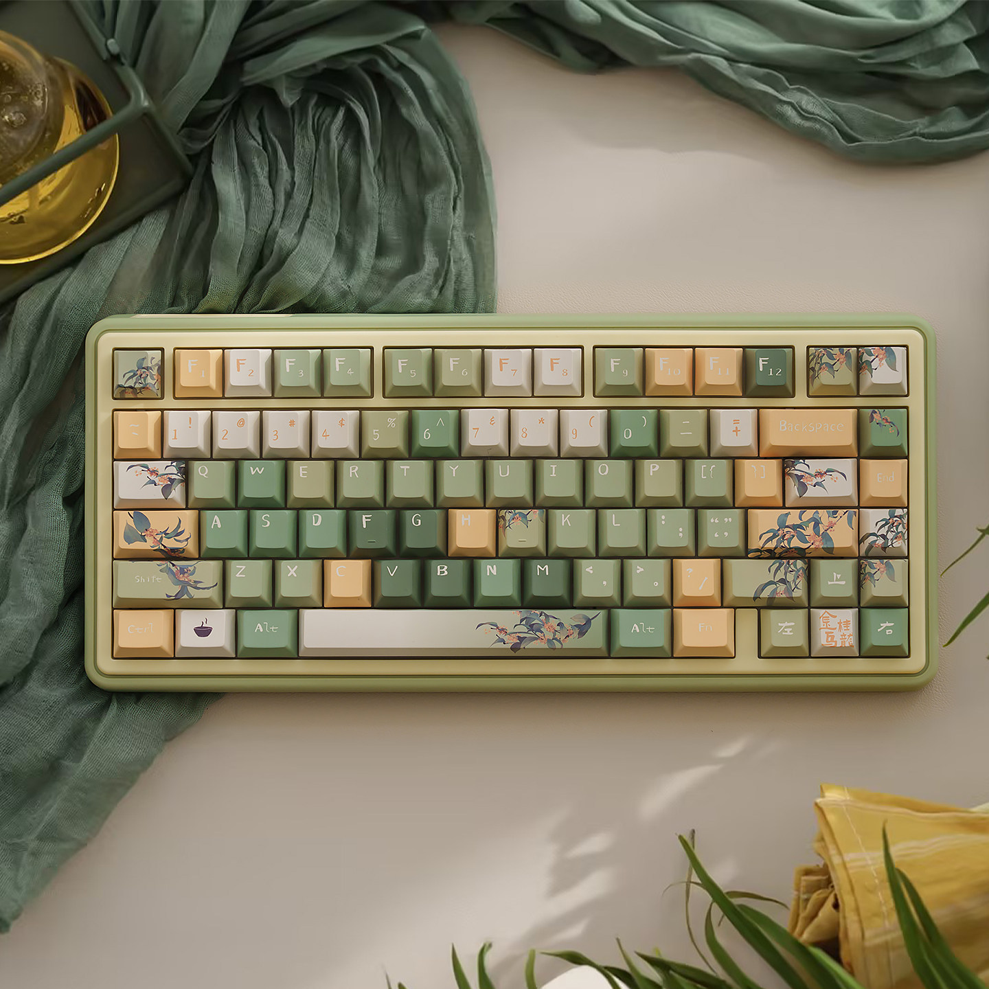 URE UR82 Mechanische Tastatur  – Desk Setup Programmer Bewertung und Preis