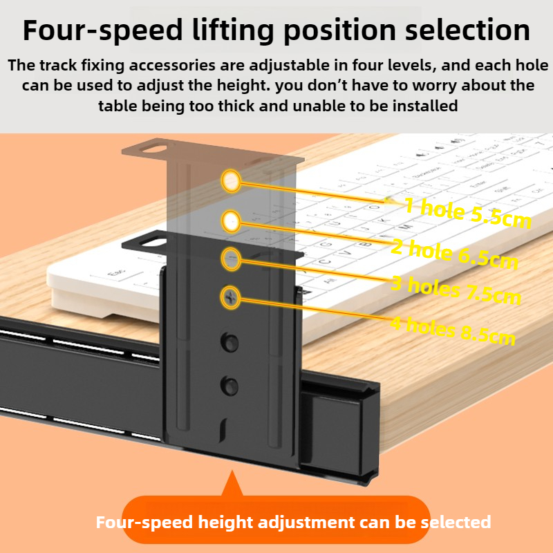 Holz-Tastaturablage für Untert – Desk Setup Living Room Bewertung und Preis