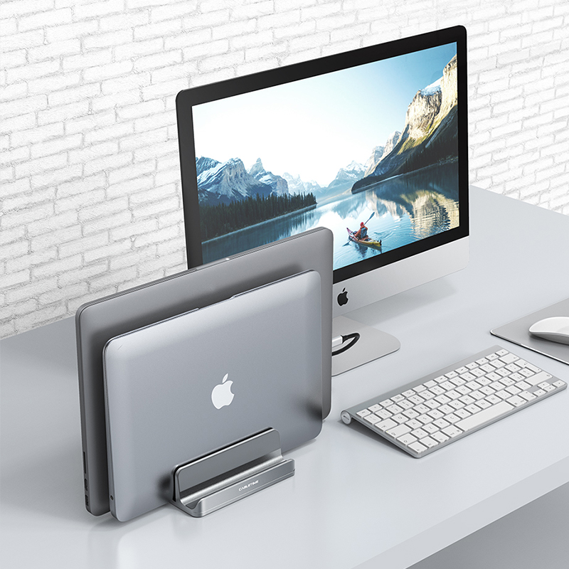 CABLETIME Vertikaler Laptop-St – Vertical Laptop Stand Bewertung und Preis