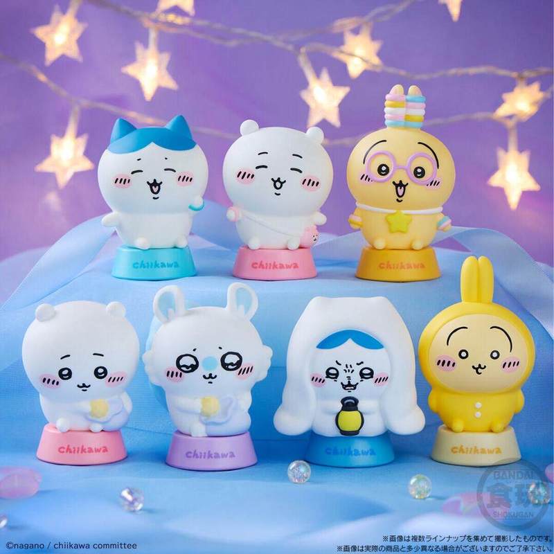 Bandai Chiikawa Anime Nachtlic – Desk Setup Lamp Bewertung und Preis