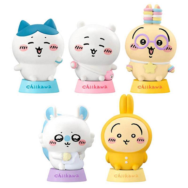 Bandai Chiikawa Anime Nachtlic – Desk Setup Lamp Bewertung und Preis