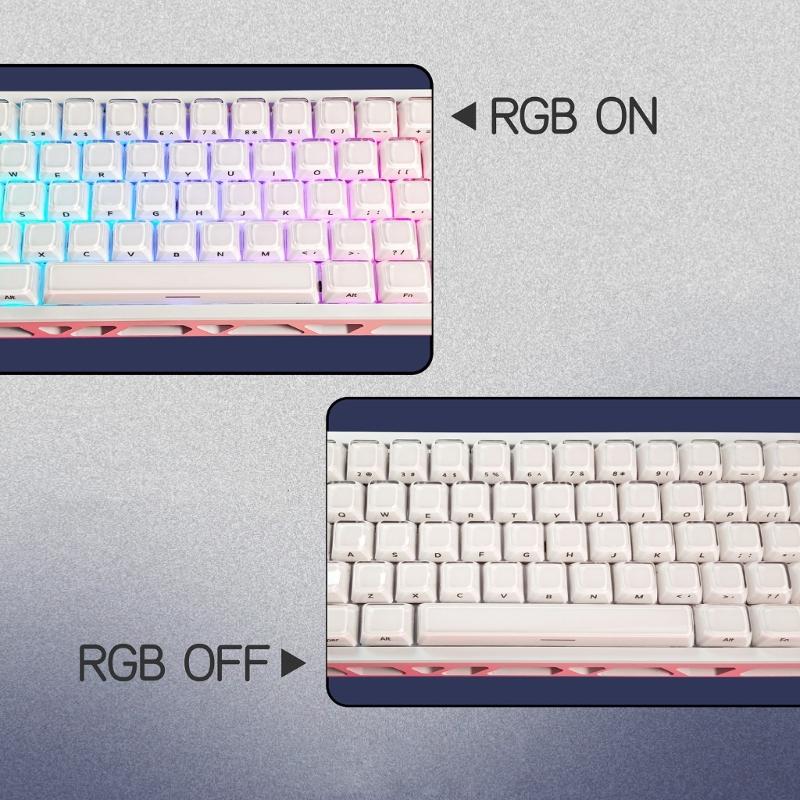 Y1UB Mechanisches Tastenkappen – Desk Setup Keyboard Bewertung und Preis
