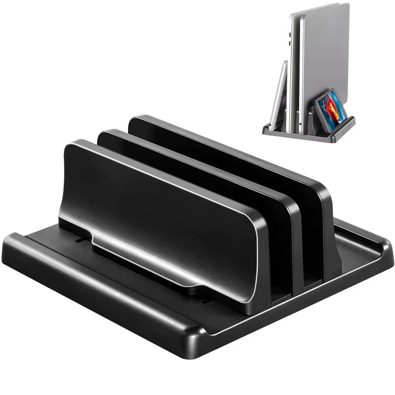 4-in-1 vertikaler Laptop-Ständ – Vertical Laptop Stand Bewertung und Preis