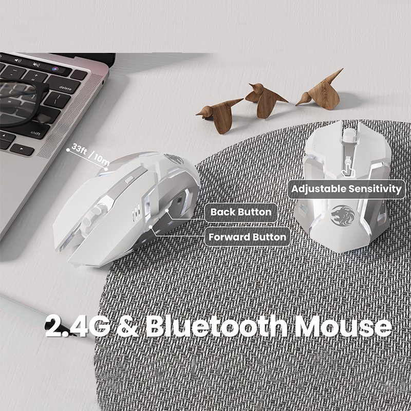 EWEADN V3 Wireless Silent Offi – Desk Setup Keyboard Bewertung und Preis