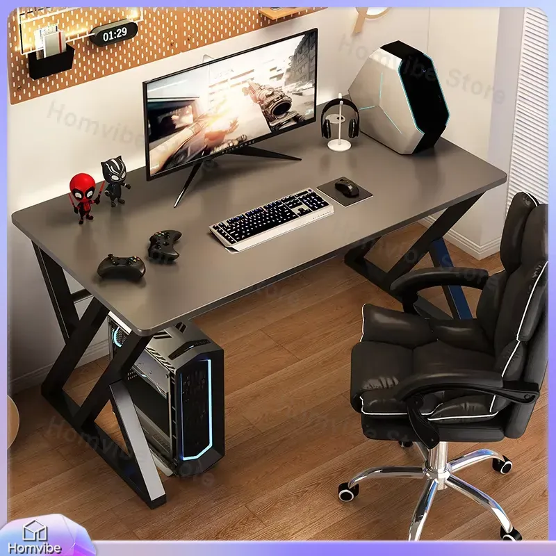 Moderner Minimalistischer Comp – Desk Setup L Shaped Bewertung und Preis