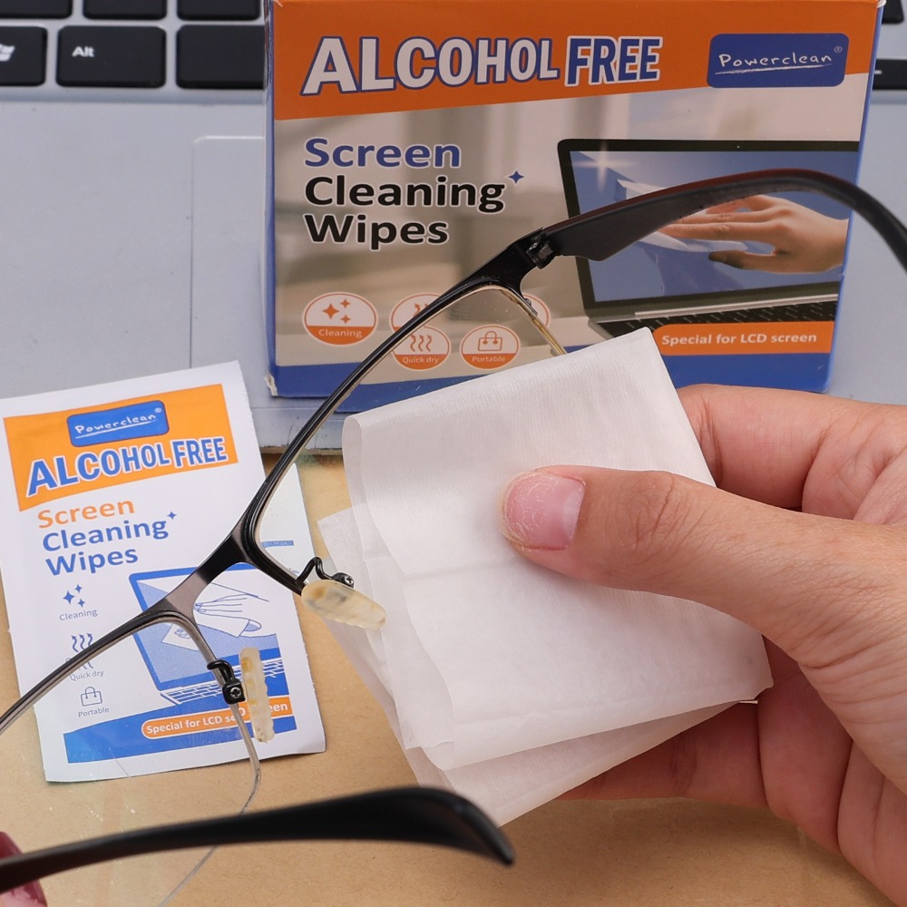 10-120 Stück Einweg-LCD-Bildsc – Monitor Cleaning Kit Bewertung und Preis