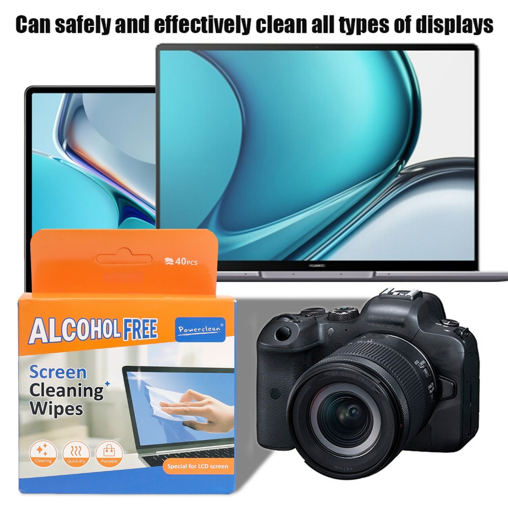 10-120 Stück Einweg-LCD-Bildsc – Monitor Cleaning Kit Bewertung und Preis