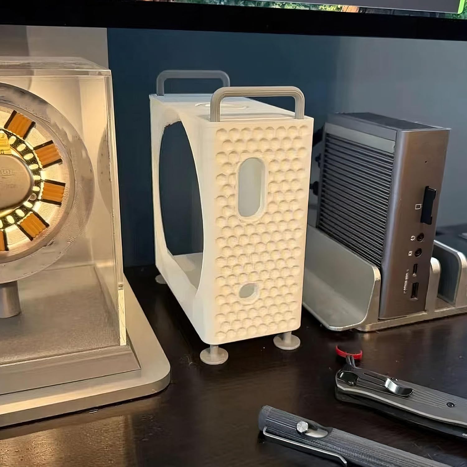 Vertikaler Ständer, Computerge – Vertical Laptop Stand Bewertung und Preis