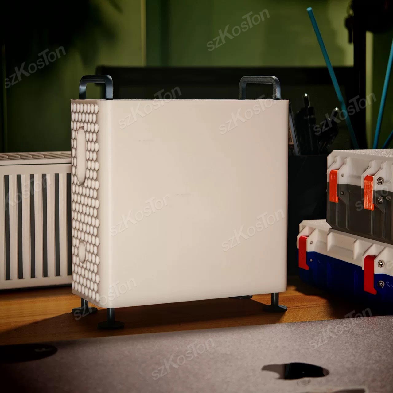 Vertikaler Ständer, Computerge – Vertical Laptop Stand Bewertung und Preis