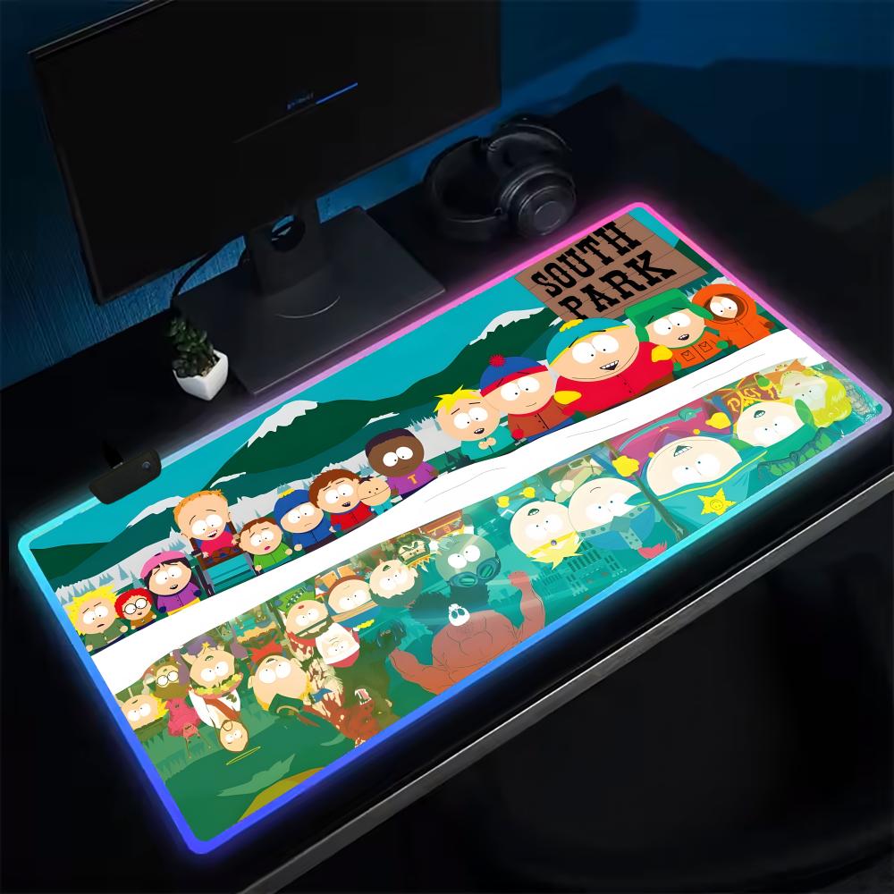 South Park Mauspad, Anime-Gami – Desk Setup Rgb Bewertung und Preis