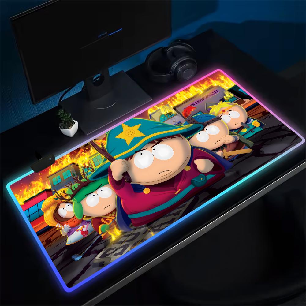 South Park Mauspad, Anime-Gami – Desk Setup Rgb Bewertung und Preis