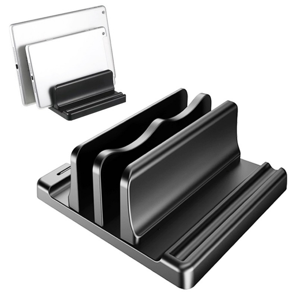 Einzel-/Doppelschlitz Vertikal – Vertical Laptop Stand Bewertung und Preis