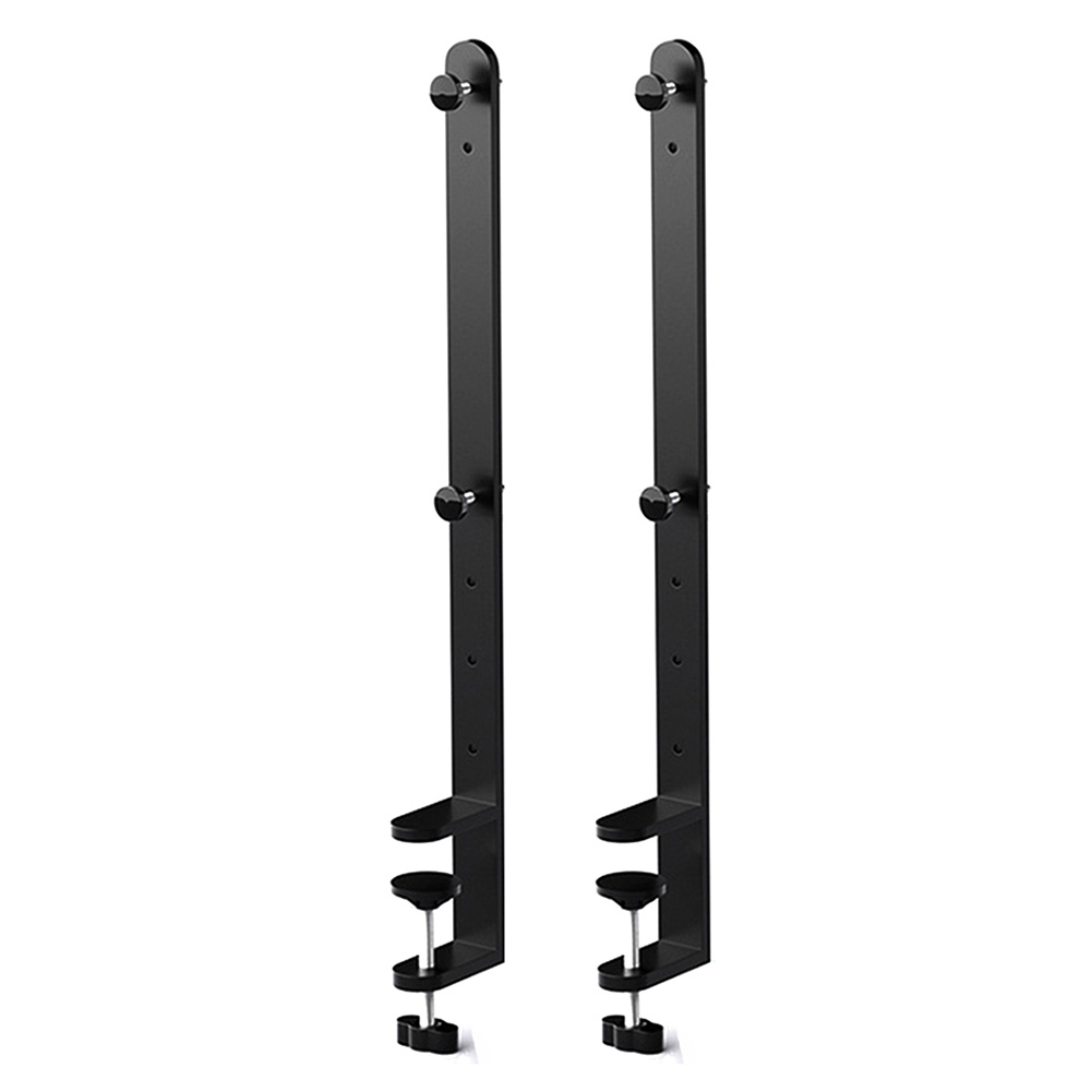 2 stücke Erweiterte Schreibtis – Desk Setup Pegboard Bewertung und Preis