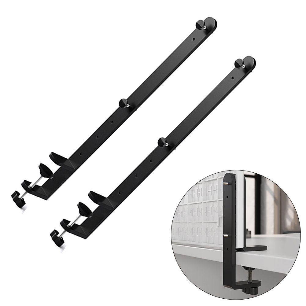 2 stücke Erweiterte Schreibtis – Desk Setup Pegboard Bewertung und Preis