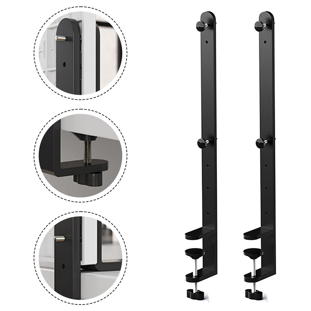 2 stücke Erweiterte Schreibtis – Desk Setup Pegboard Bewertung und Preis
