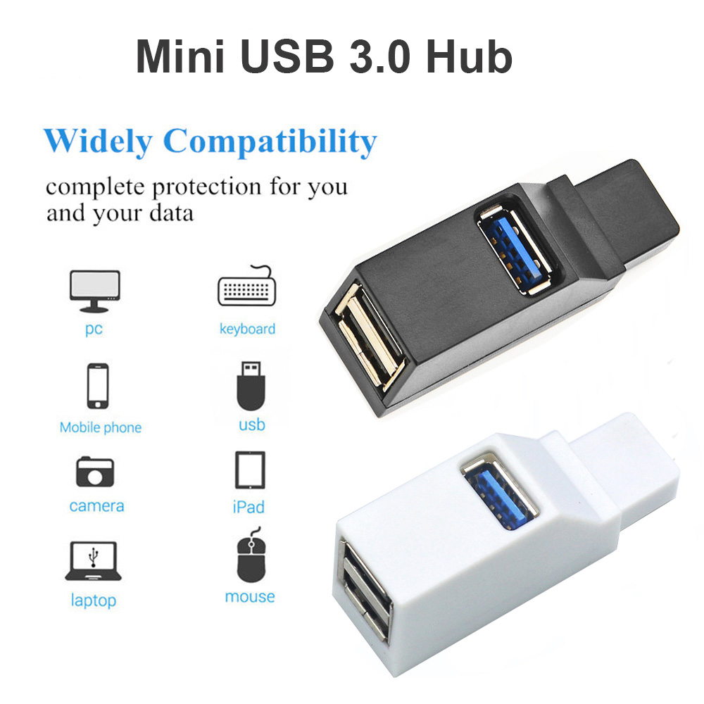 USB-HUB-Adapter, Mini-Splitter – Desk Setup Pegboard Bewertung und Preis