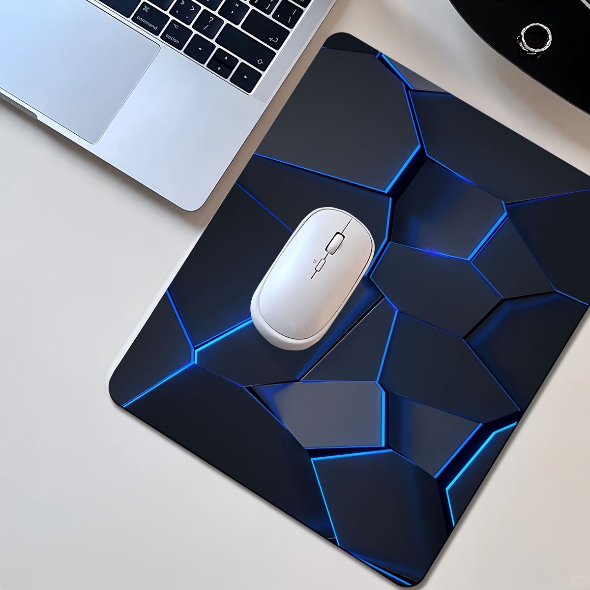 Line Geometry RGB-Mauspad, gro – Desk Setup Rgb Bewertung und Preis