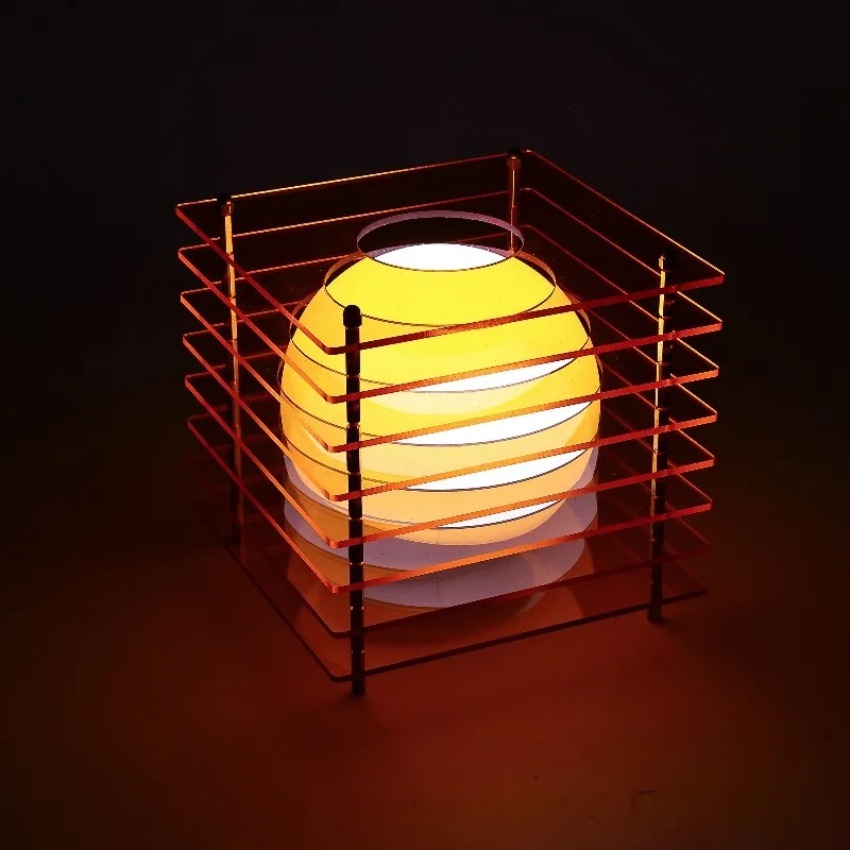 DIY Acryl Tausend Schicht Lamp – Desk Setup Lamp Bewertung und Preis