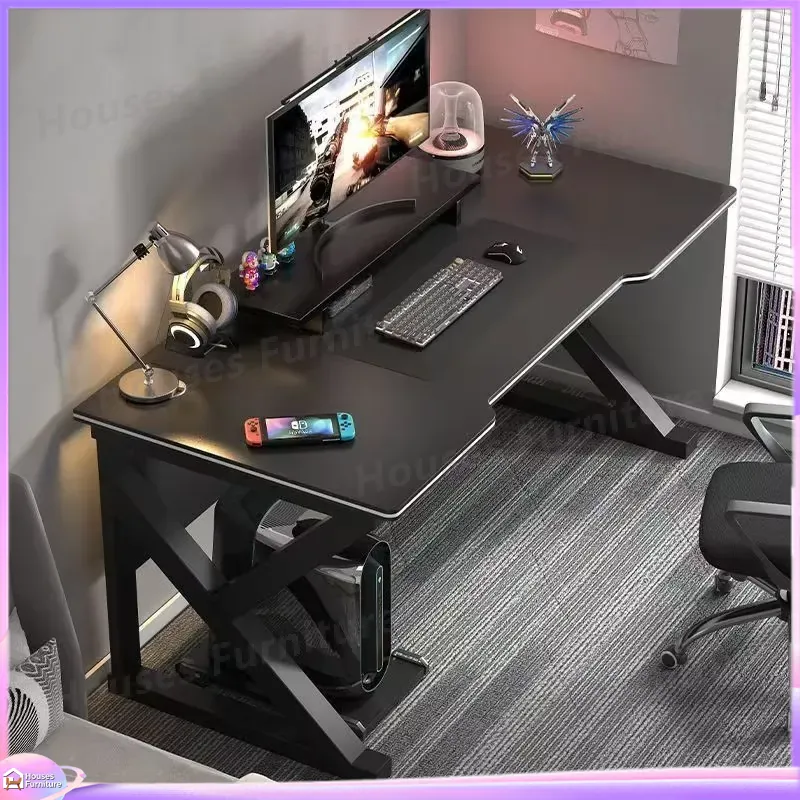 Cafe Metall-Gaming-Schreibtisc – Desk Setup L Shaped Bewertung und Preis