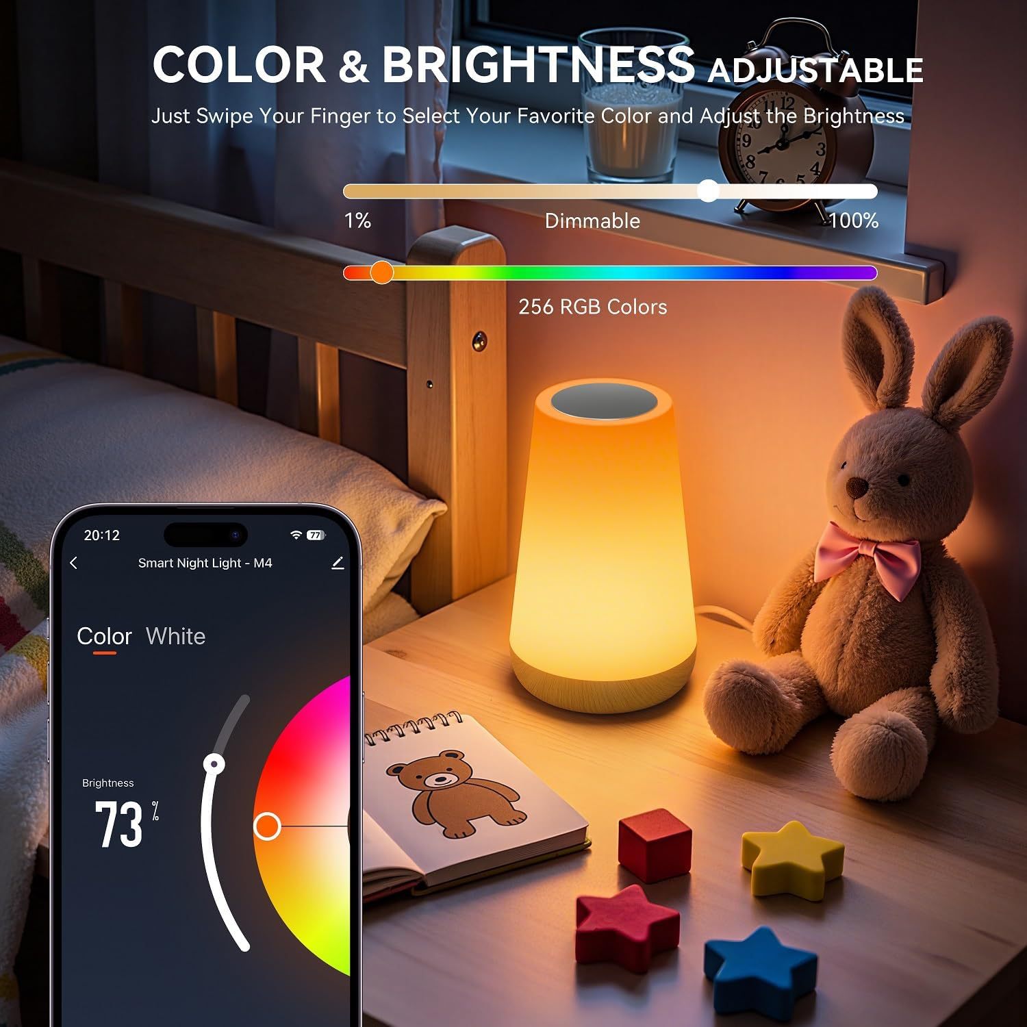 USB-Aufladbare Tuya WiFi Smart – Desk Setup Rgb Bewertung und Preis
