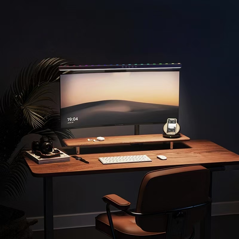 Hängende Schreibtischlampe mit – Desk Setup White Bewertung und Preis