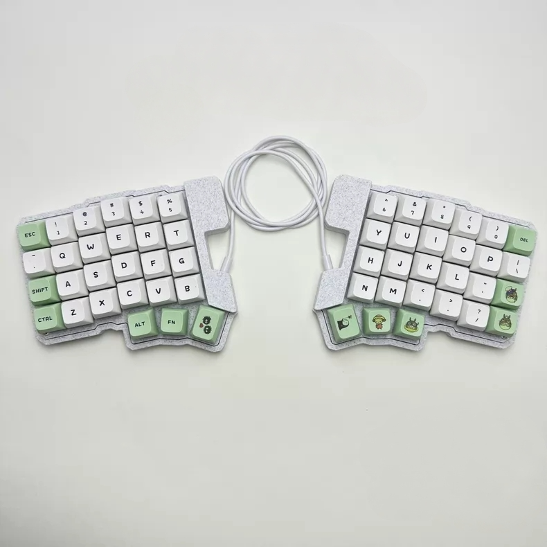 Silakka54 Kabelgebundene, ergo – Desk Setup Programmer Bewertung und Preis