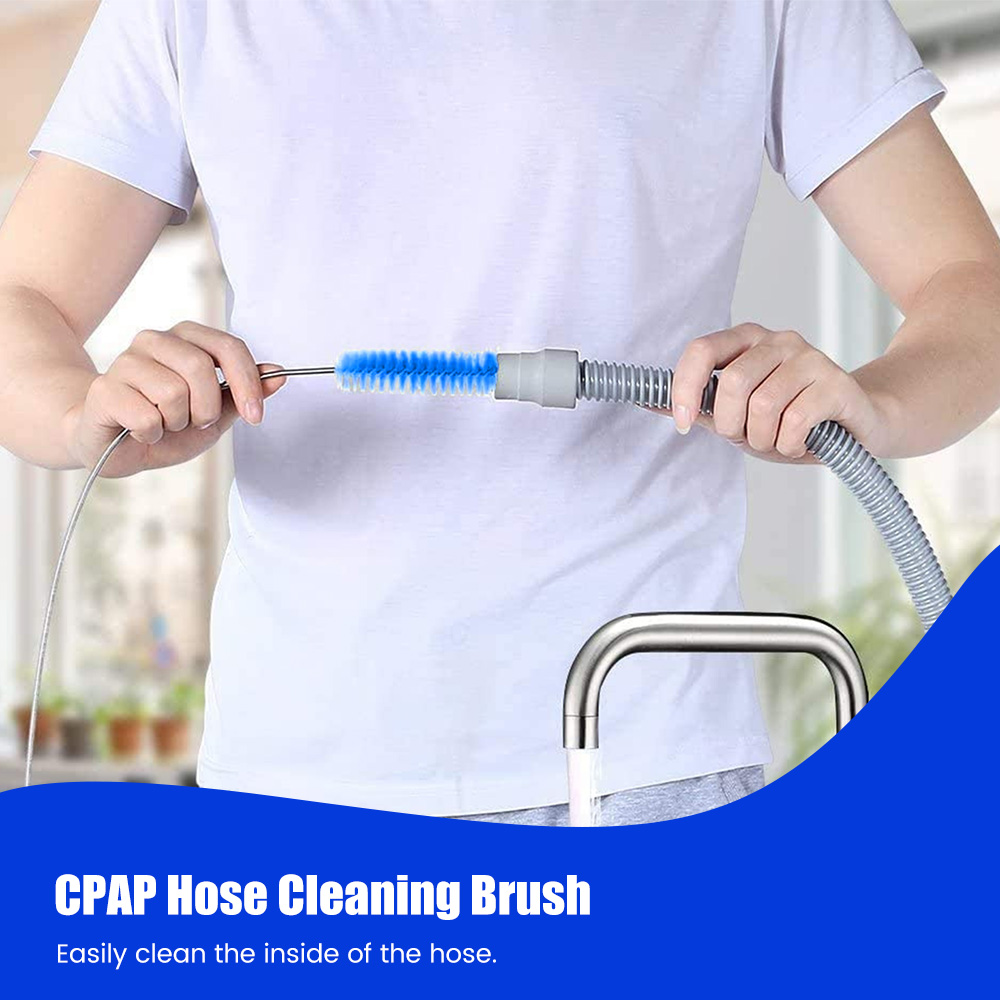 2-Kopf-CPAP-Maske und Schlauch – Monitor Cleaning Kit Bewertung und Preis