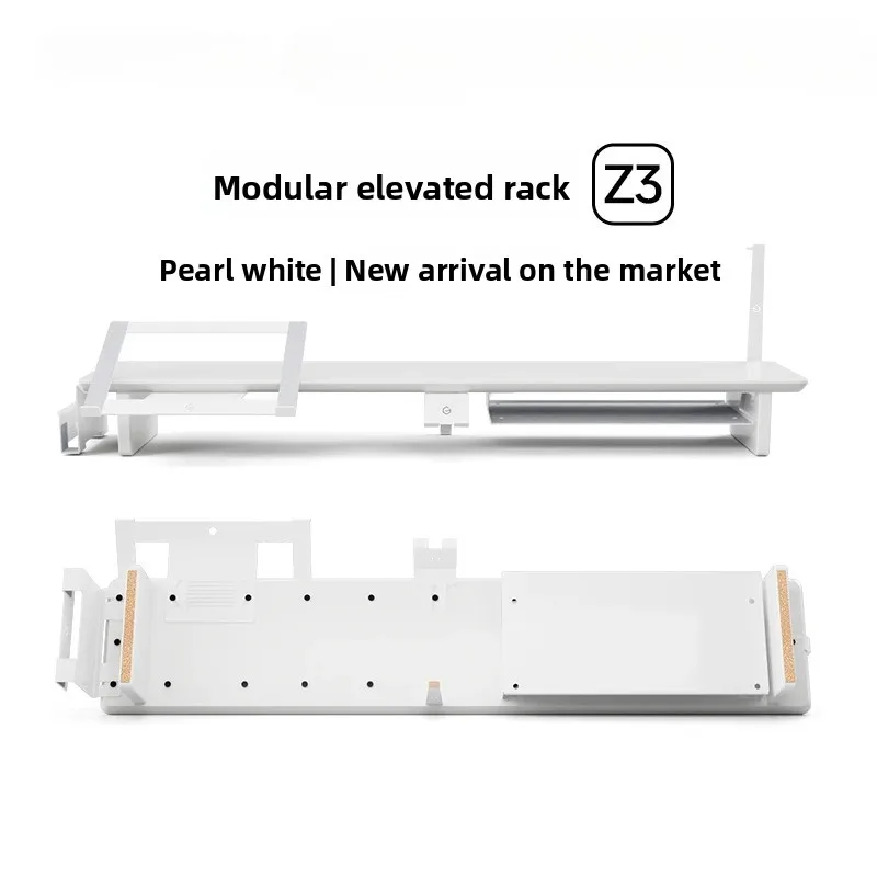 ‌ ZORKMOU Z3 Modularer Monitor – Desk Setup White Bewertung und Preis