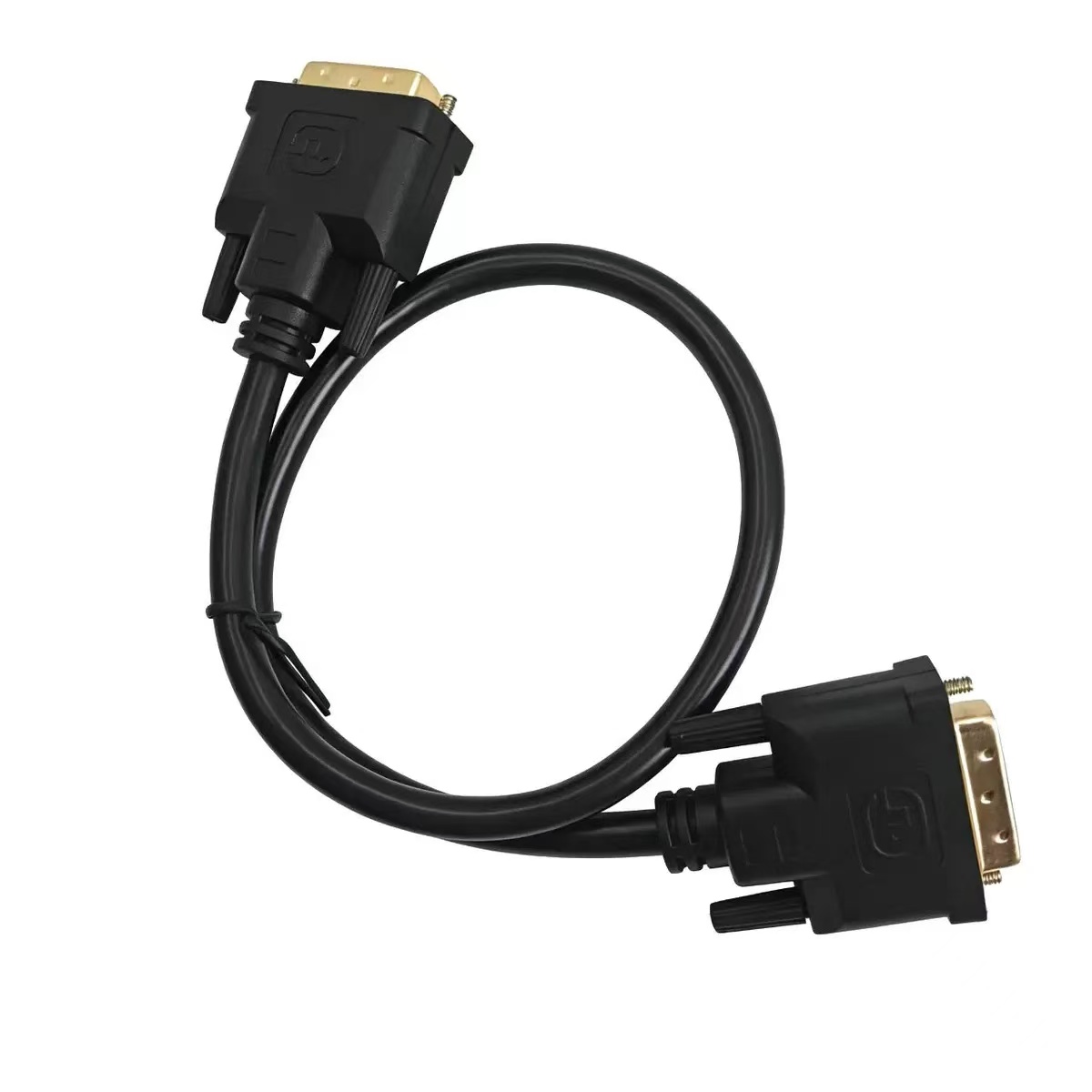 DVI-D Dual-Link-Kabel (25-poli – Dual Monitor Desk Setup Bewertung und Preis