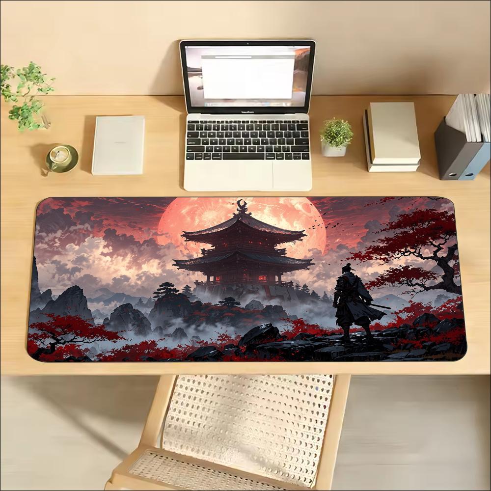 Oriental Ink Dragon Mountain A – Desk Setup Gaming And Work Bewertung und Preis