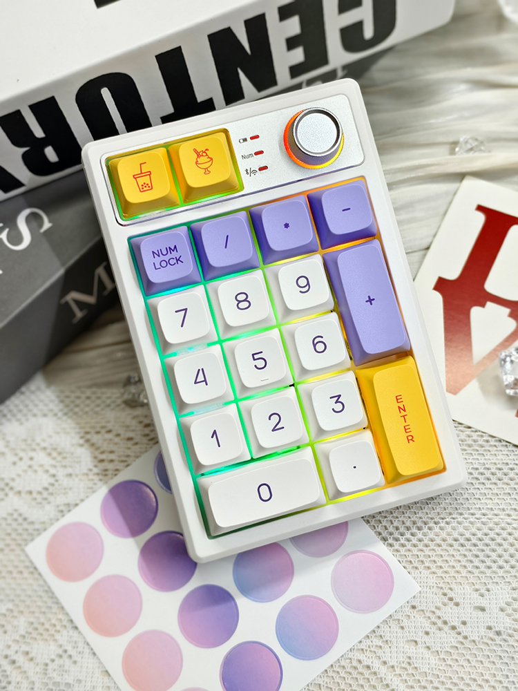 Dreifach-Modus Bluetooth KEYCO – Desk Setup Programmer Bewertung und Preis