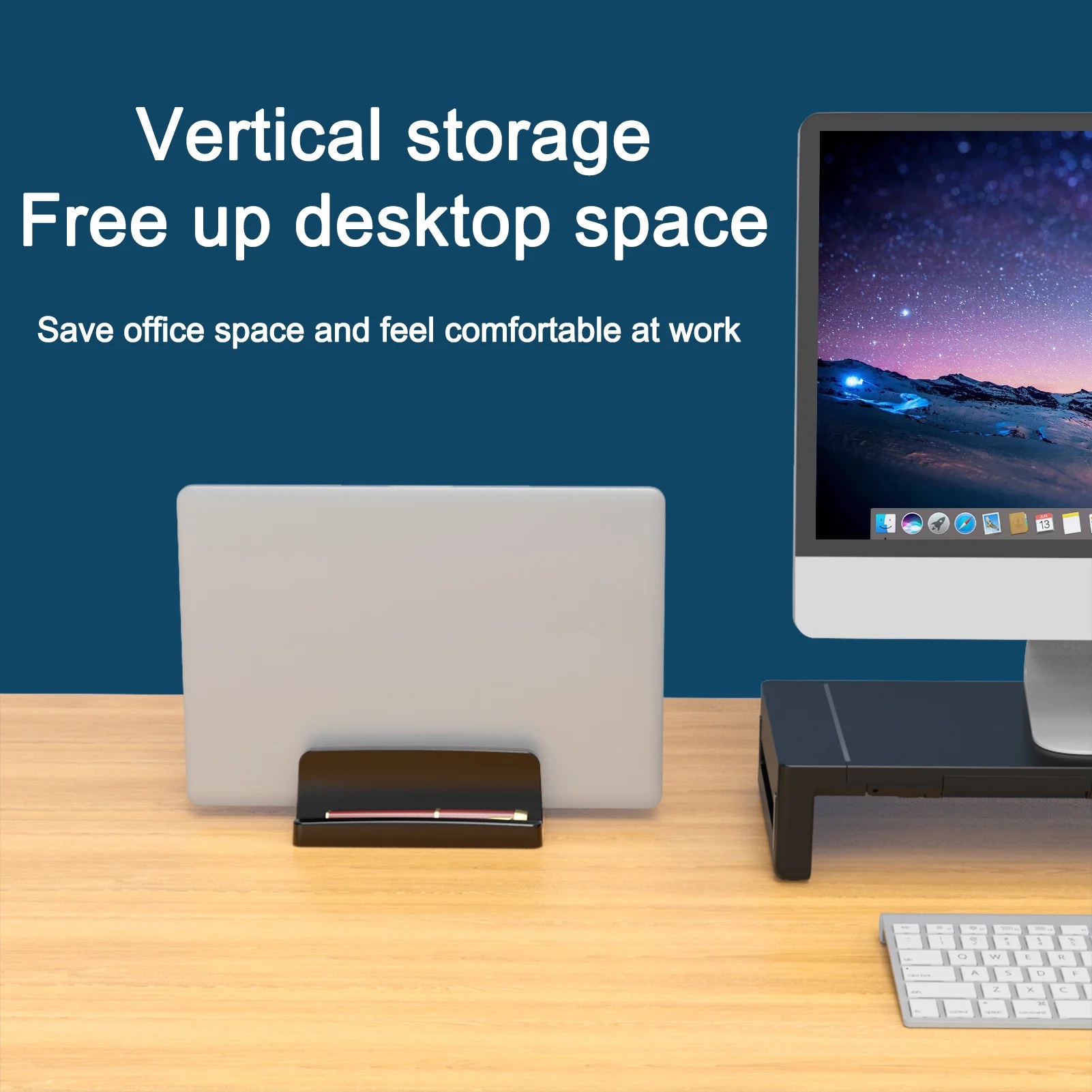 Laptop-Ständer, vertikales Auf – Vertical Laptop Stand Bewertung und Preis