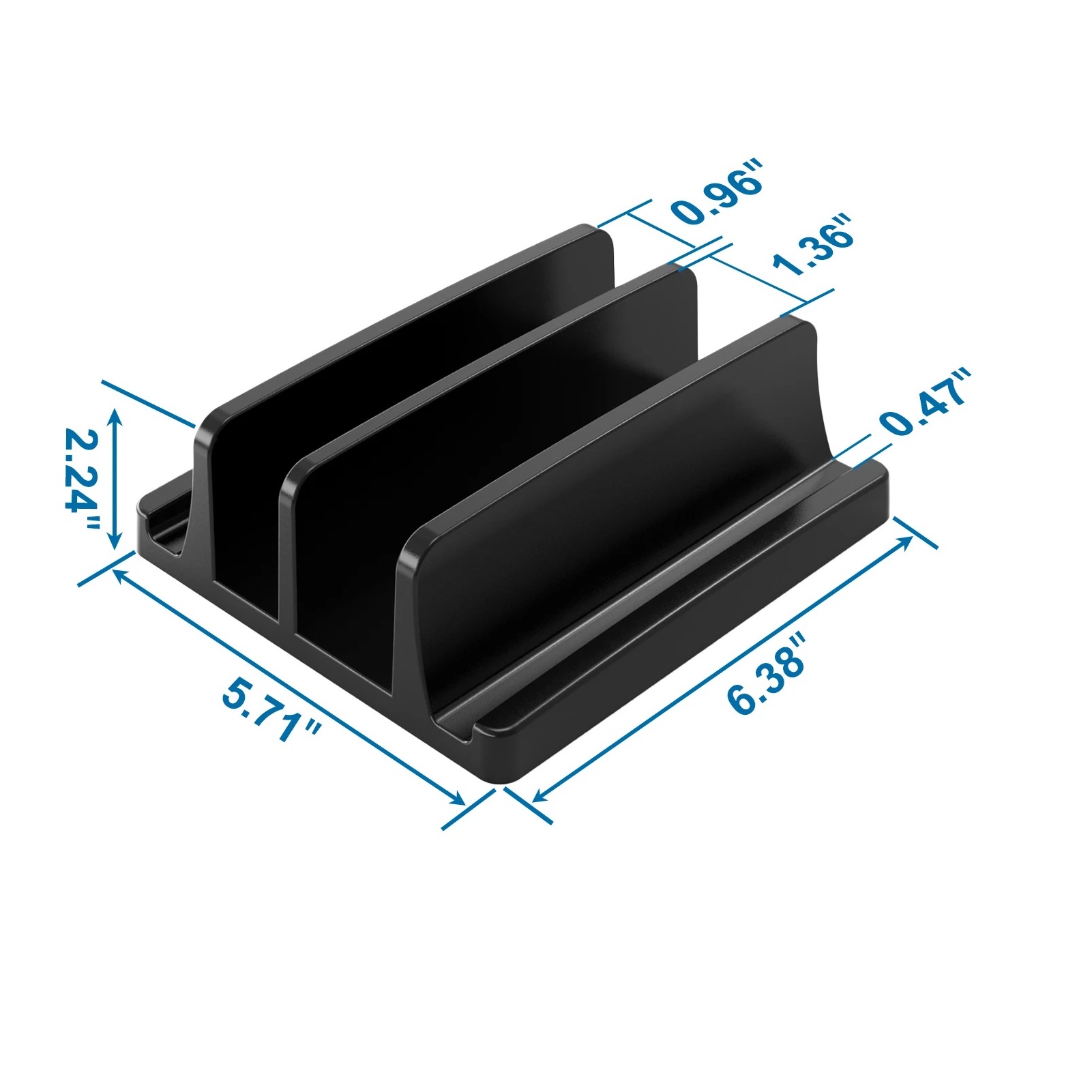 Laptop-Ständer, vertikales Auf – Vertical Laptop Stand Bewertung und Preis