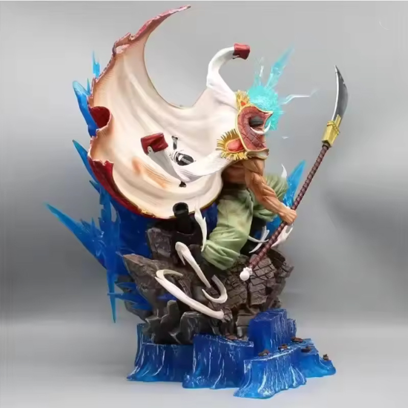 Anime-Figur One Piece Whitebea – Desk Setup Lamp Bewertung und Preis