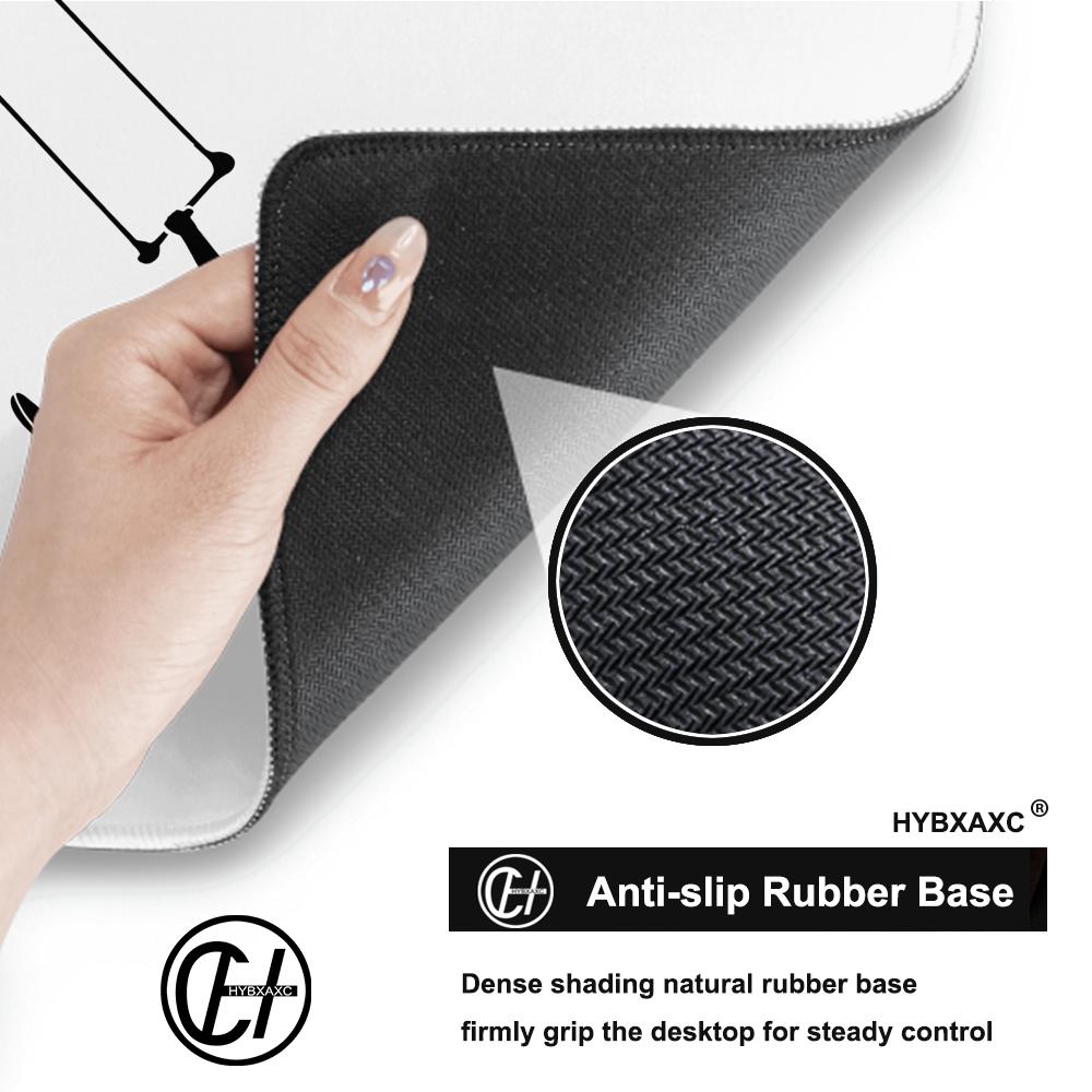 HYBXAXC Kitesurf Line Art Maus – Work Desk Home Setup Bewertung und Preis